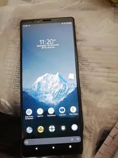 Sony Xperia 1 all ok best for gaming 03120764400