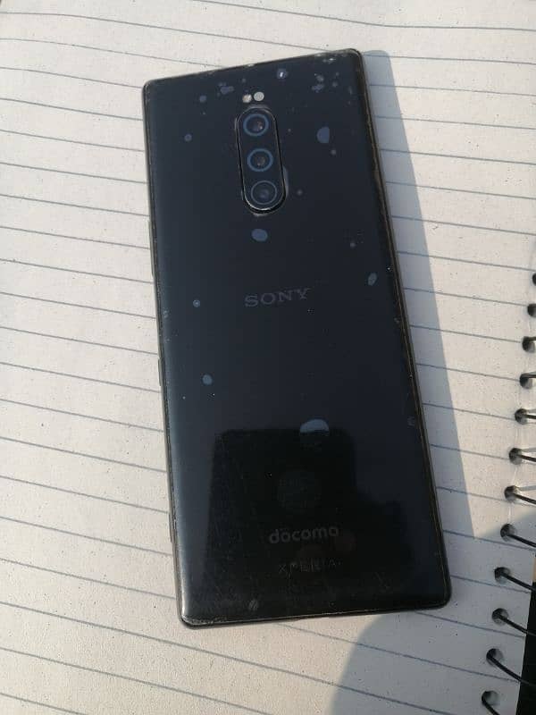 Sony Xperia 1 all ok best for gaming 03120764400 2