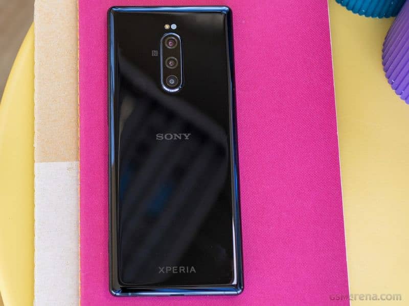 Sony Xperia 1 all ok best for gaming 03120764400 5