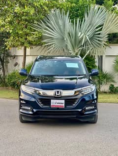 Honda Vezel 2018 RS