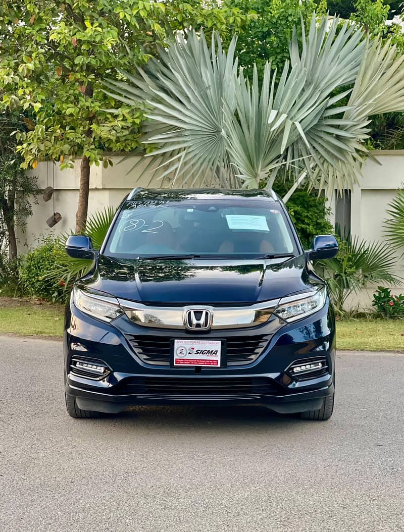 Honda Vezel 2018 RS 0