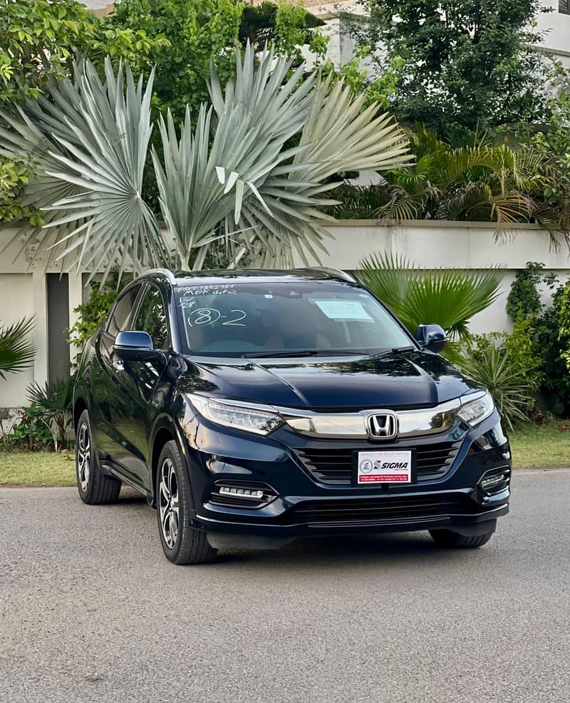 Honda Vezel 2018 RS 1