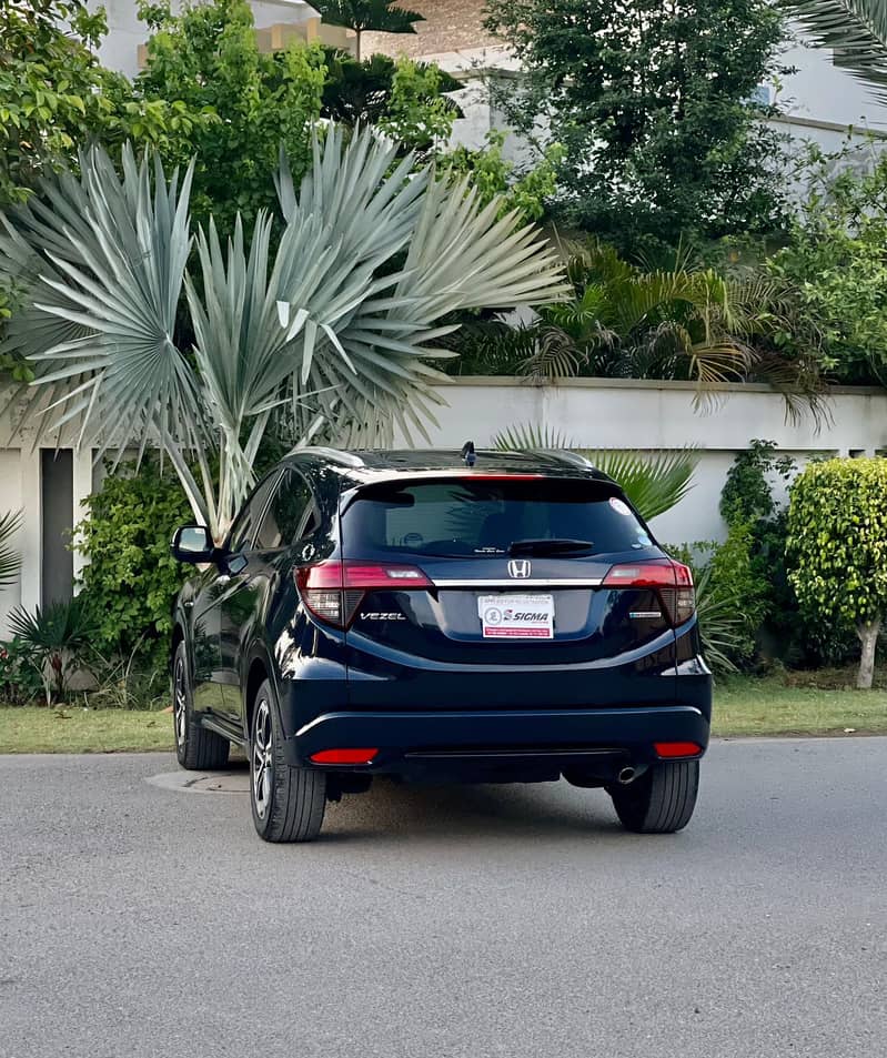 Honda Vezel 2018 RS 3