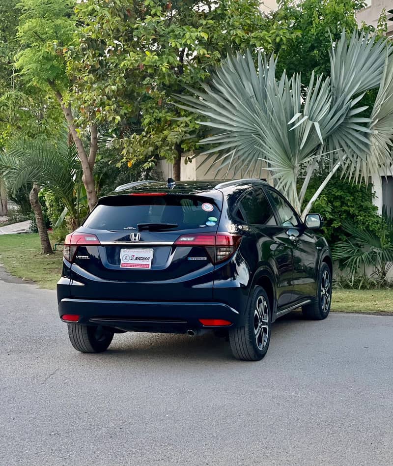 Honda Vezel 2018 RS 4