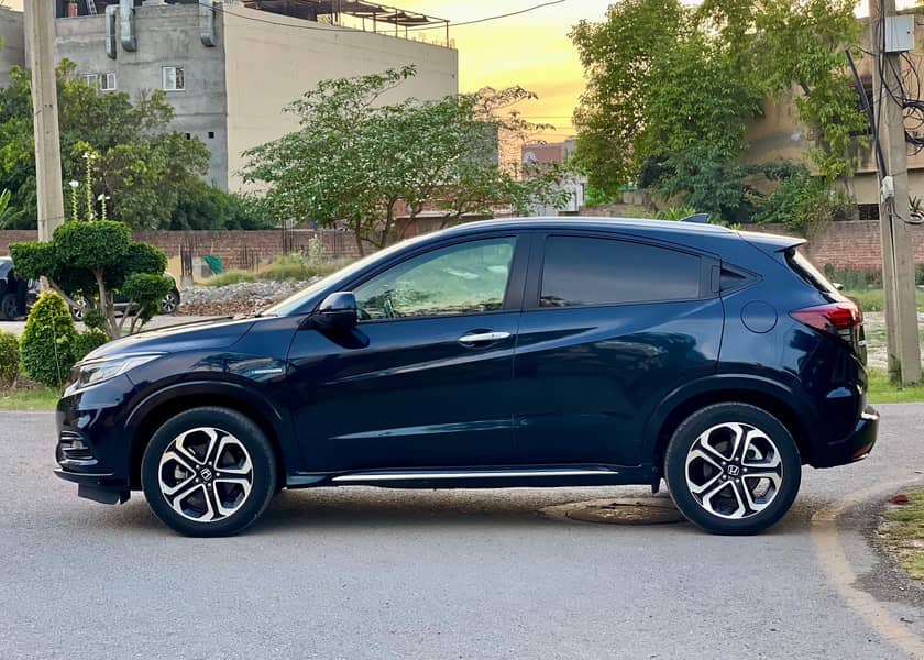 Honda Vezel 2018 RS 5