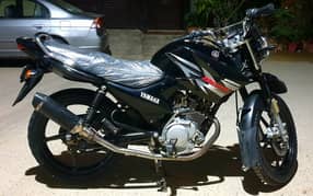 Yamaha YBR 125G