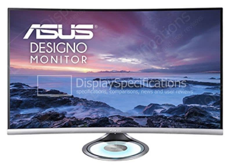 ASUS MONTOR 31.5" WIDE 0