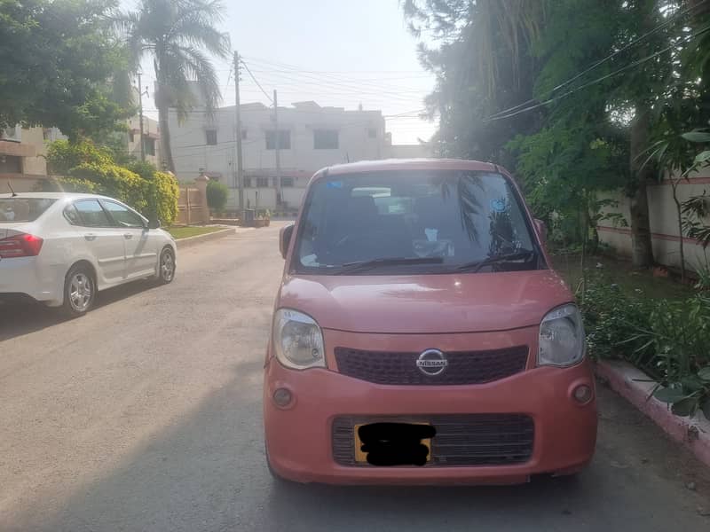 Nissan Moco 2014 available in Malir for sale-TOP OF THE LINE 0