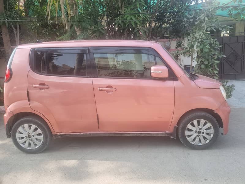 Nissan Moco 2014 available in Malir for sale-TOP OF THE LINE 2