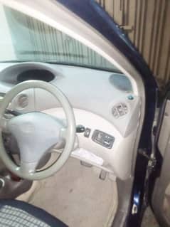 Toyota Platz 2004 Home used car