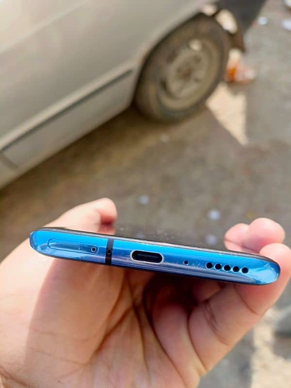 OnePlus 7 pro ram 8/256 pta official approved dual sim 6