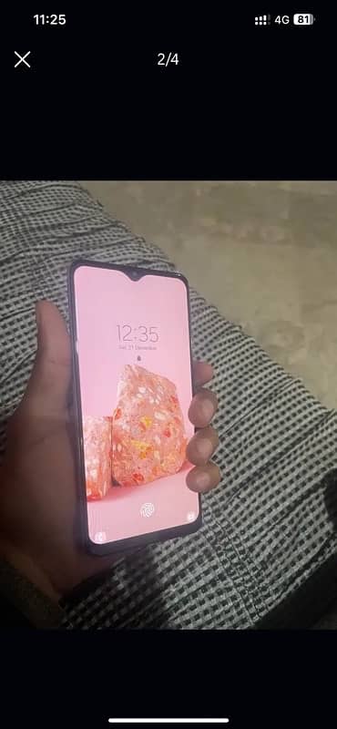 samsung A32 only mobile panel change ha finger wala laga ha 1