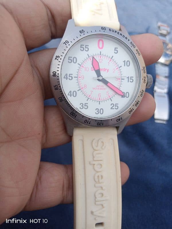 superdry watch 0