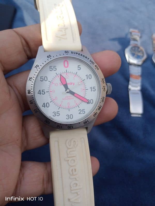 superdry watch 1