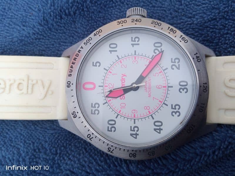 superdry watch 5