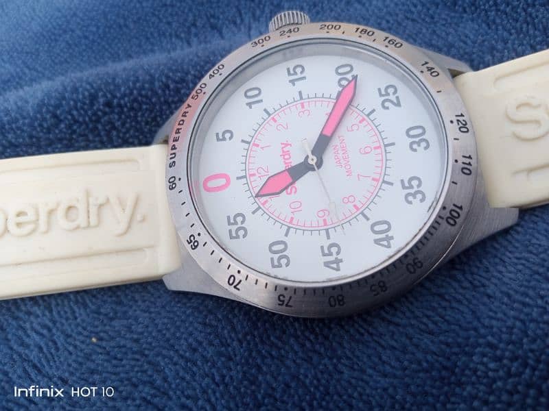 superdry watch 6