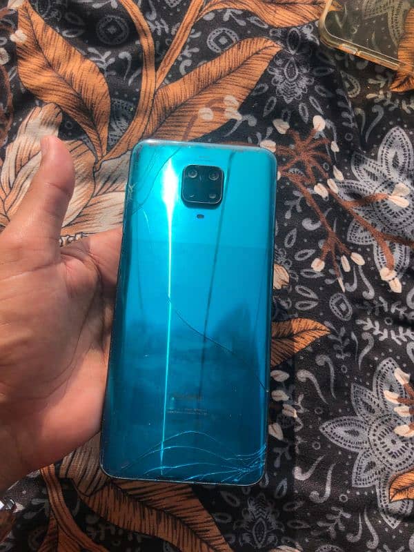 Redmi Note 9 Pro With Complete Box 5