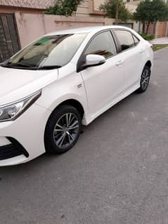 Toyota Corolla Altis 2018/19 Auto