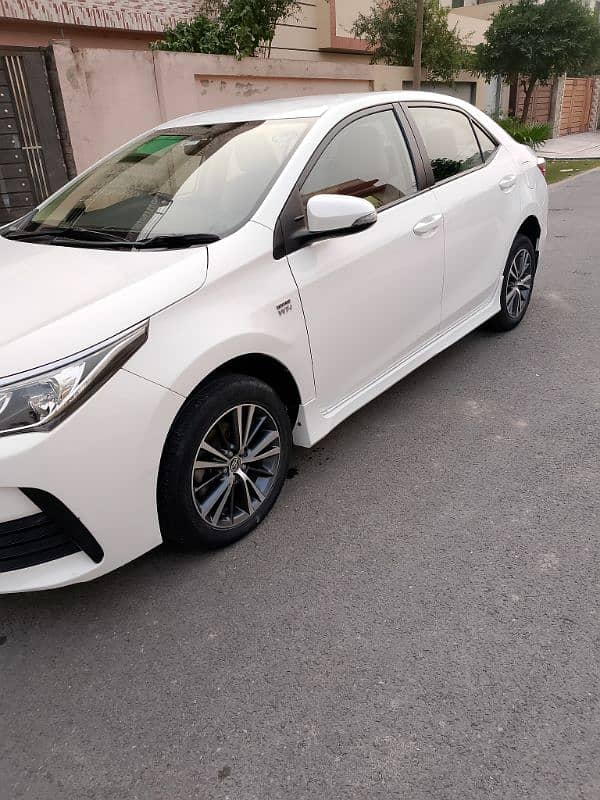 Toyota Corolla Altis 2018/19 Auto 0