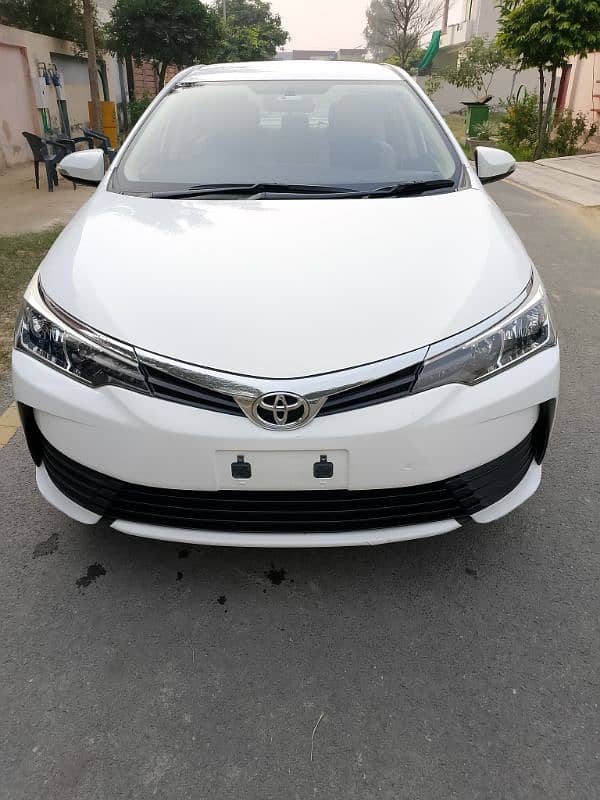 Toyota Corolla Altis 2018/19 Auto 1