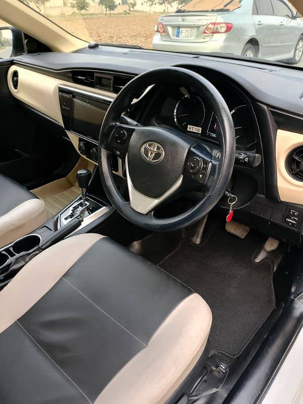 Toyota Corolla Altis 2018/19 Auto 6