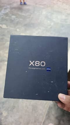 vivo x80