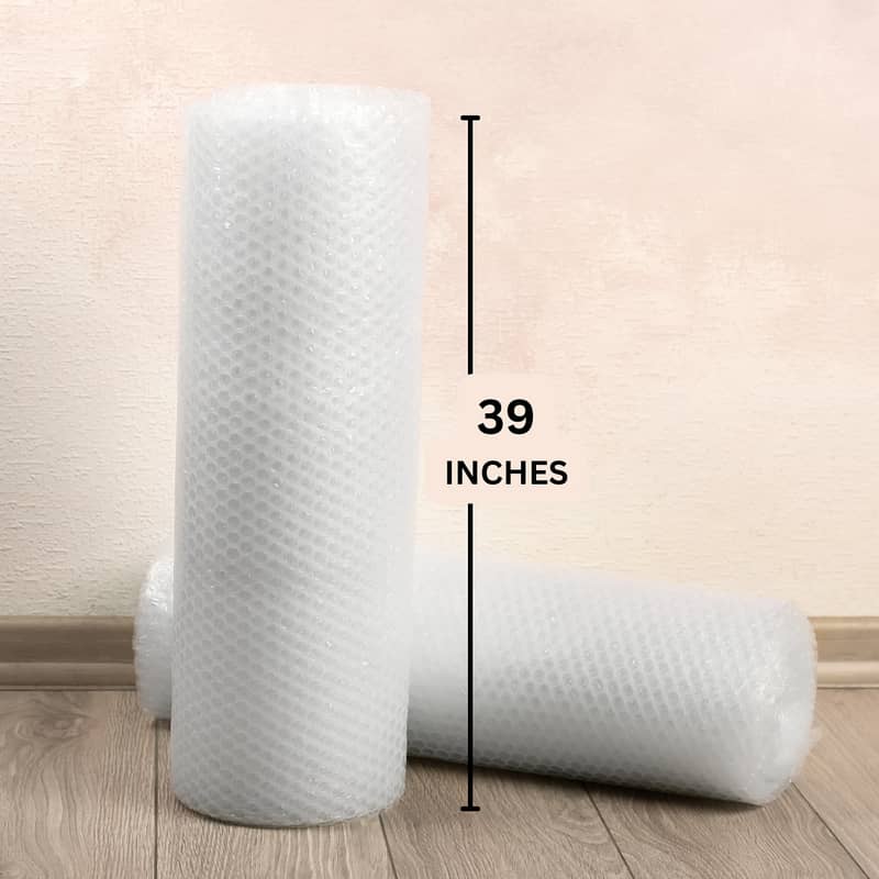 Bubble Wrap, Bubble Roll, Plastic Sheet, for Packing Cars Accessories 2