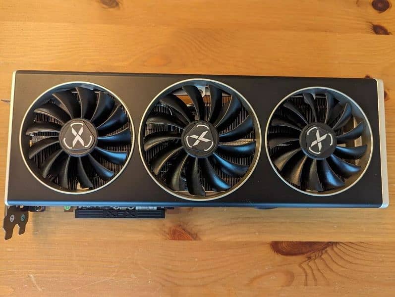 6750xt XFX 12Gb perfect GPU for all works 0