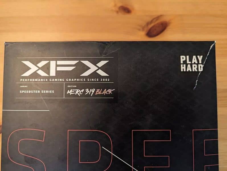 6750xt XFX 12Gb perfect GPU for all works 2