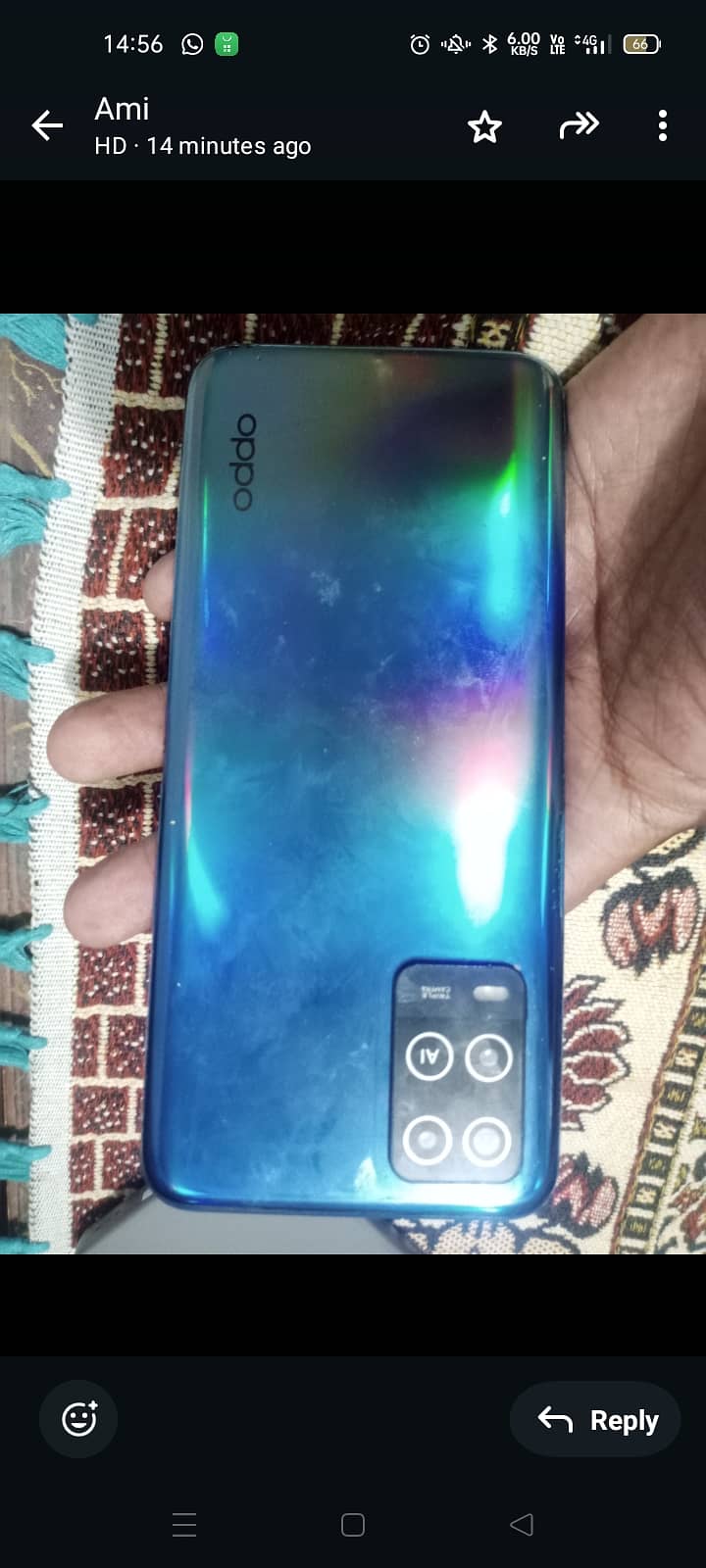 OPPO A54 2