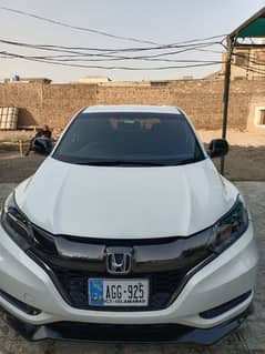 Honda Vezel RS sensing hybrid