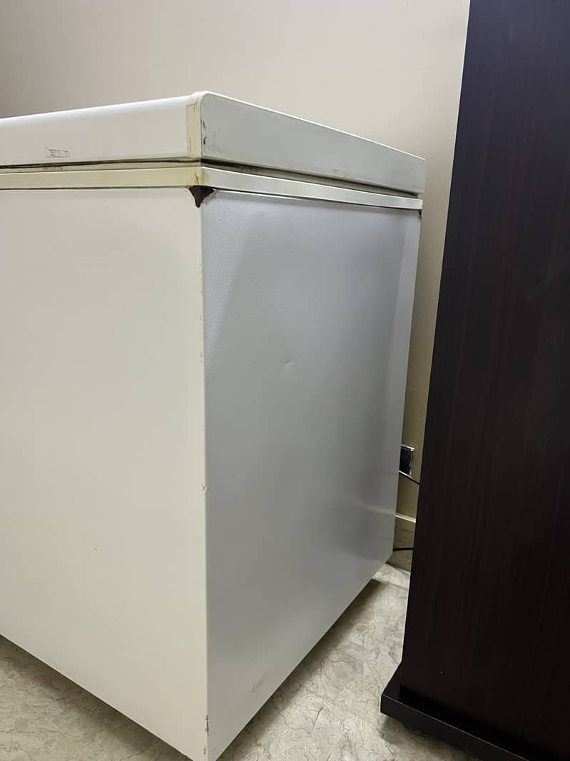 WAVES FULL SIZE DEEP FREEZER FOR SALE 1