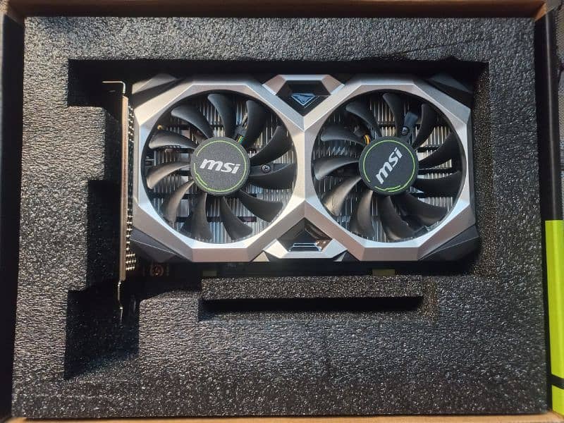 Ge Force GTX 1650 4gb DDR6 Nvidea for sale in reasonable price. . 2