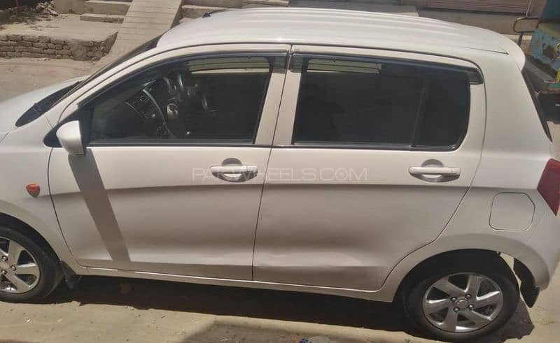 Suzuki Cultus VXL 2018 2