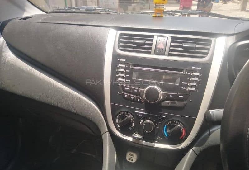 Suzuki Cultus VXL 2018 4