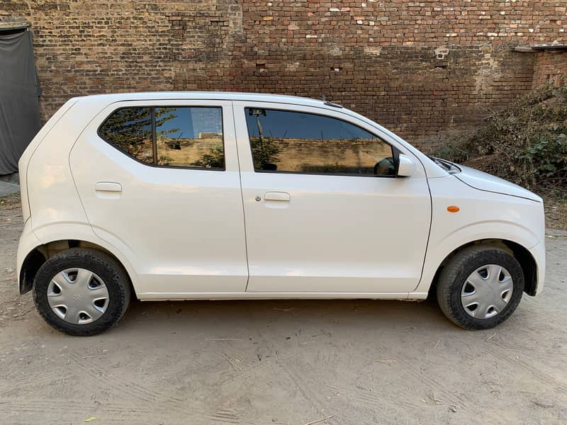 Suzuki Alto L Upgrade 2022 2