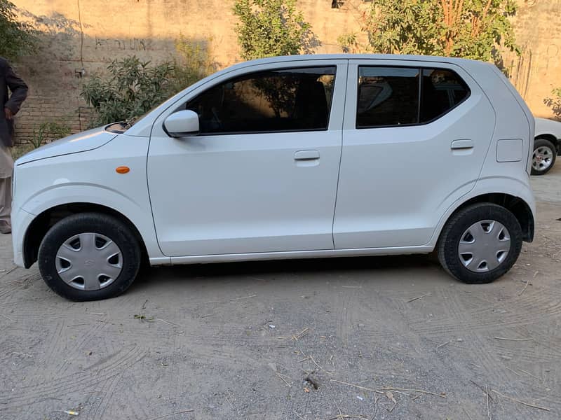 Suzuki Alto L Upgrade 2022 3