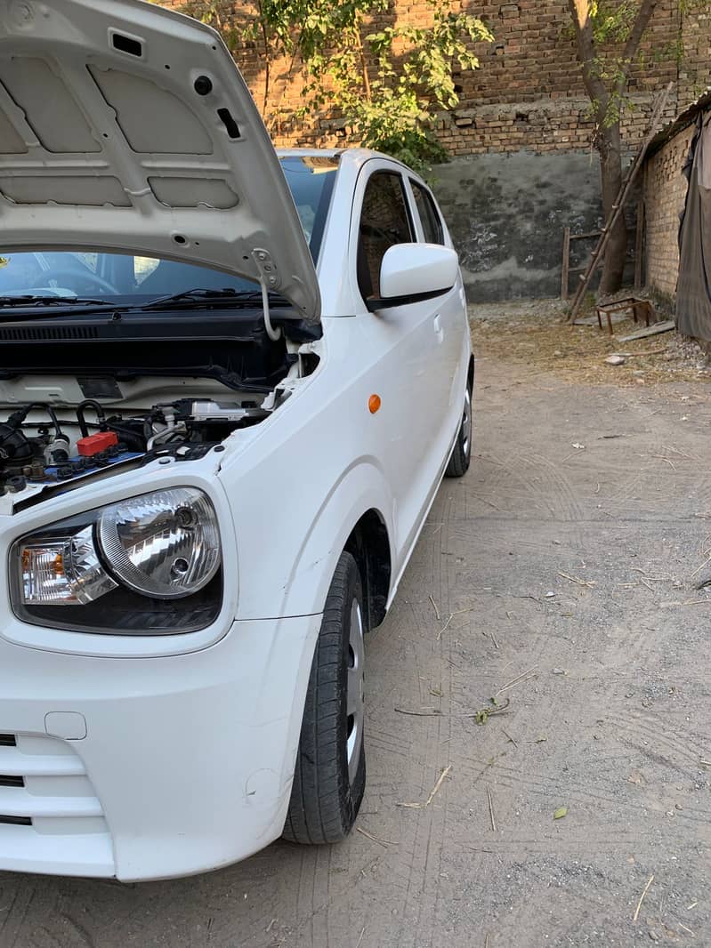 Suzuki Alto L Upgrade 2022 6