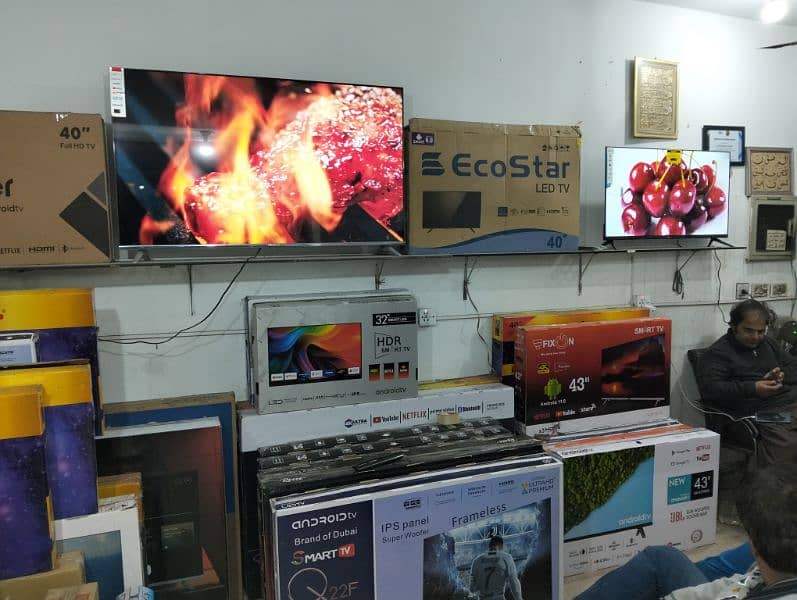 O LED 55" INCH FRAMLESS NEW MODEL   03227191508 1