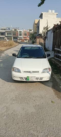 Suzuki Cultus VXR 2007