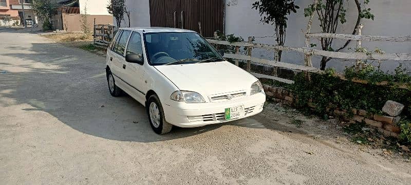 Suzuki Cultus VXR 2007 1