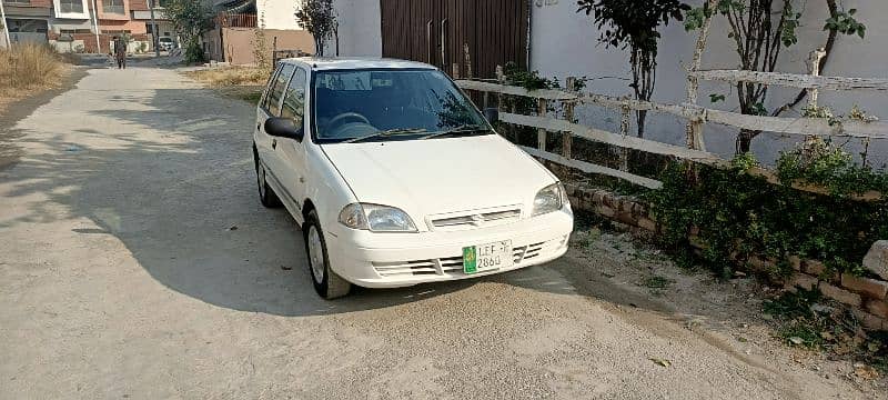 Suzuki Cultus VXR 2007 2