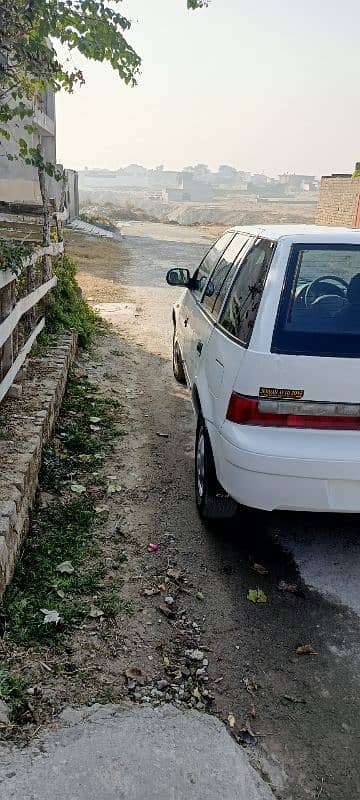 Suzuki Cultus VXR 2007 3