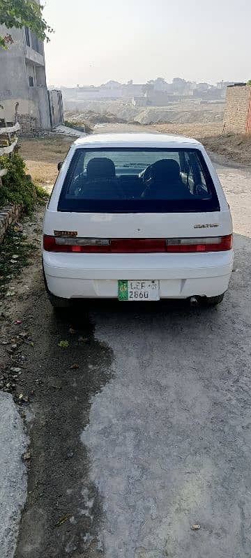 Suzuki Cultus VXR 2007 4