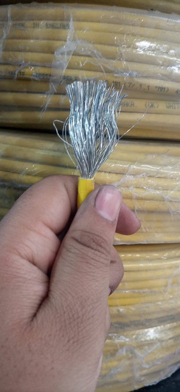 All Types Cable wires available for house wiring 2