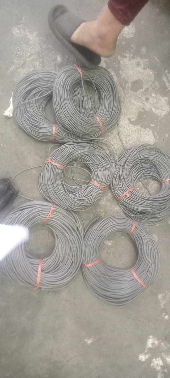 All Types Cable wires available for house wiring 9