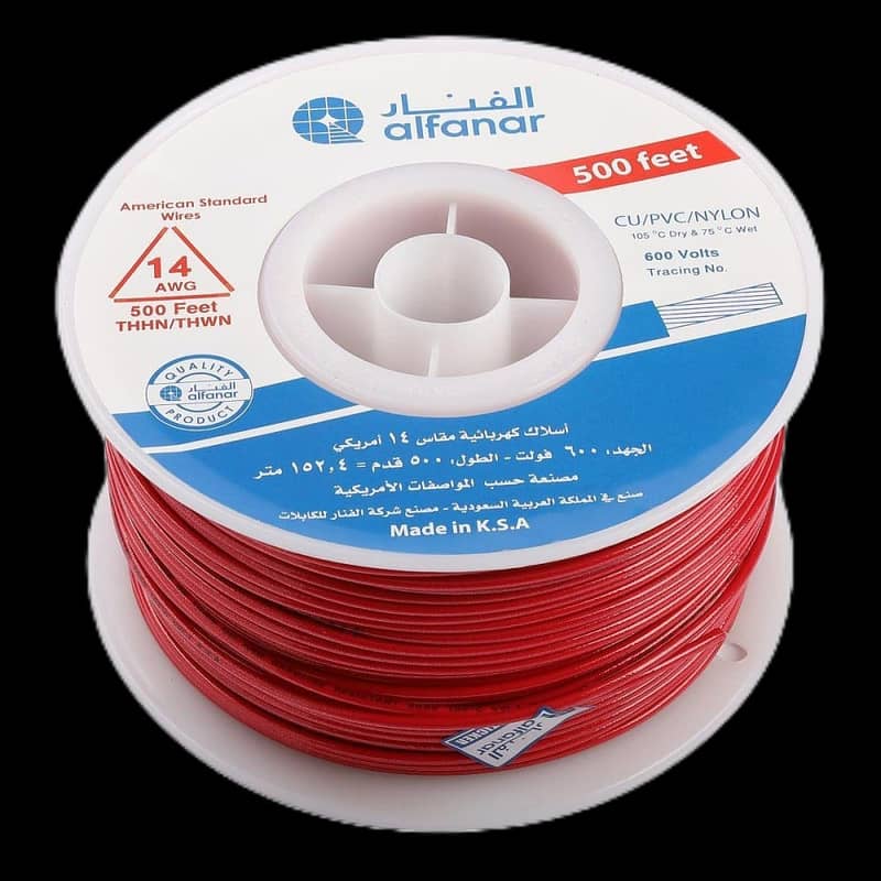 All Types Cable wires available for house wiring 0