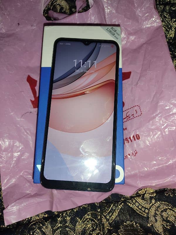 Vivo Y53s Full Box 10/10 1