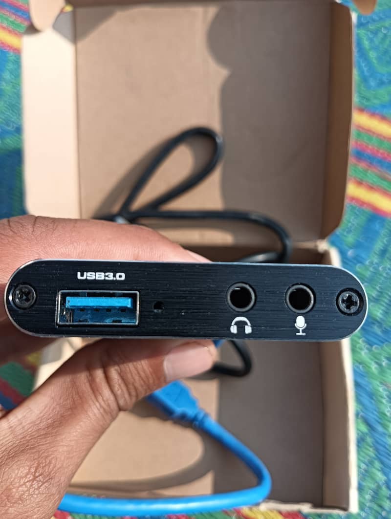 HDMI Video Capture USB 3.0 1