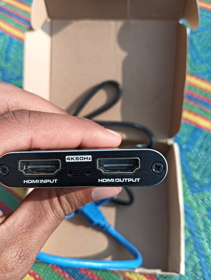 HDMI Video Capture USB 3.0 2